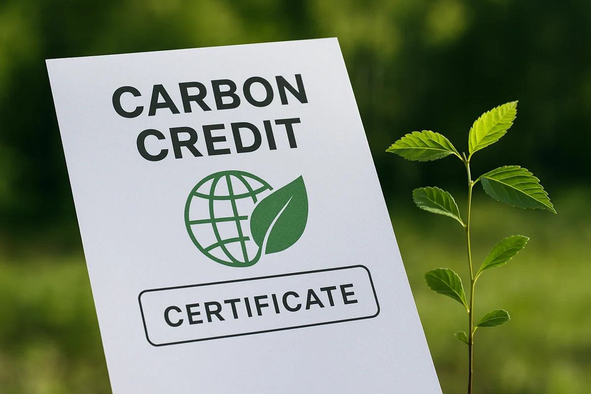 Crédits carbone amont : l’essor des CDR de haute intégrité