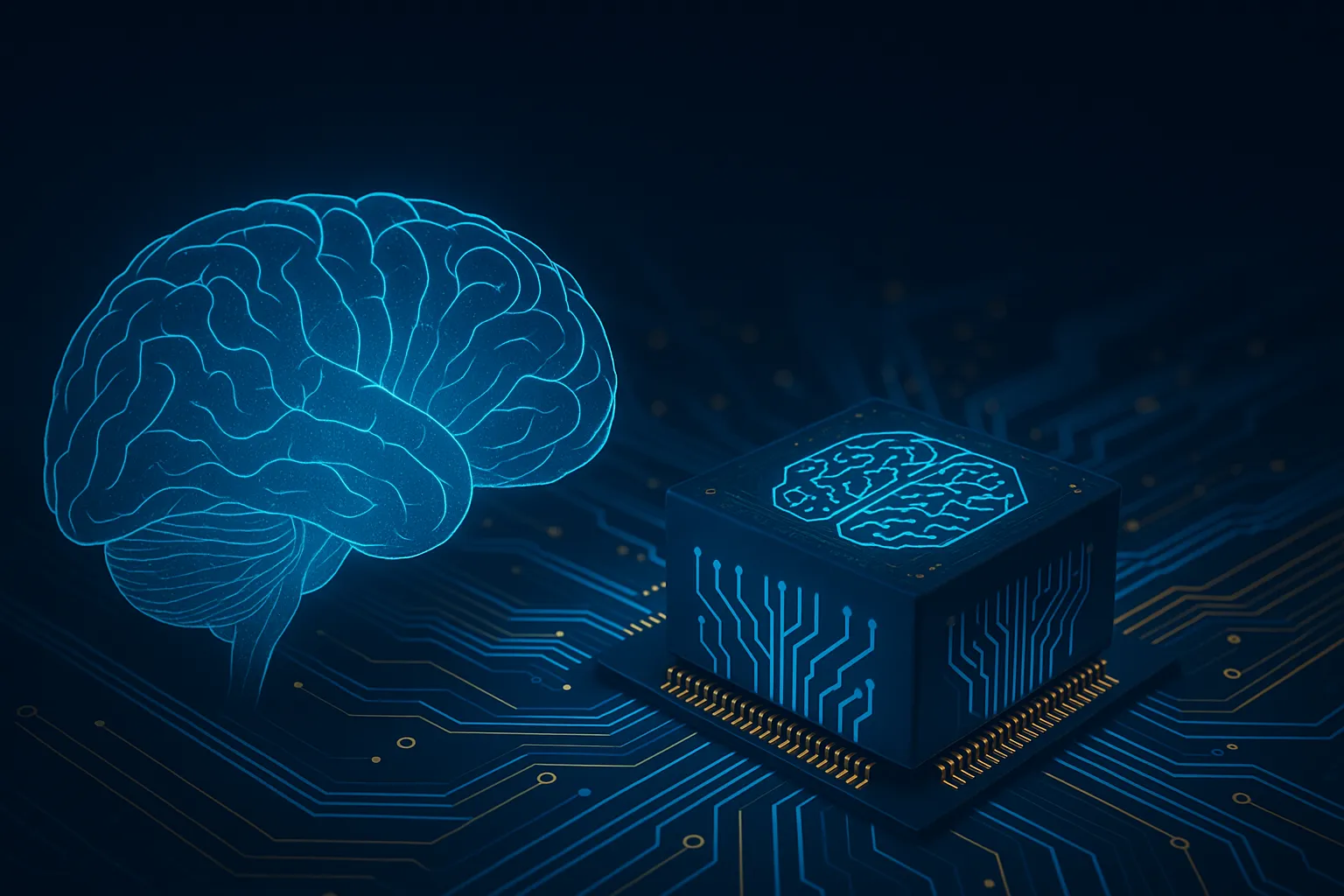 Neuromorphic Computing : l'IA inspirée du cerveau qui va révolutionner la tech