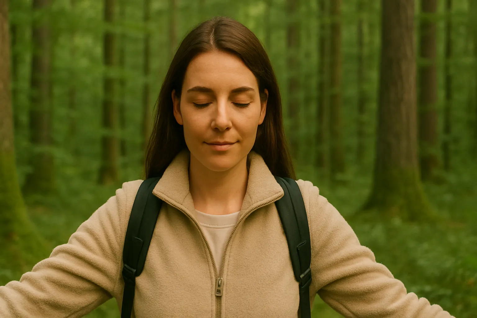 Forest Bathing : la thérapie japonaise par la forêt conquiert l'Occident