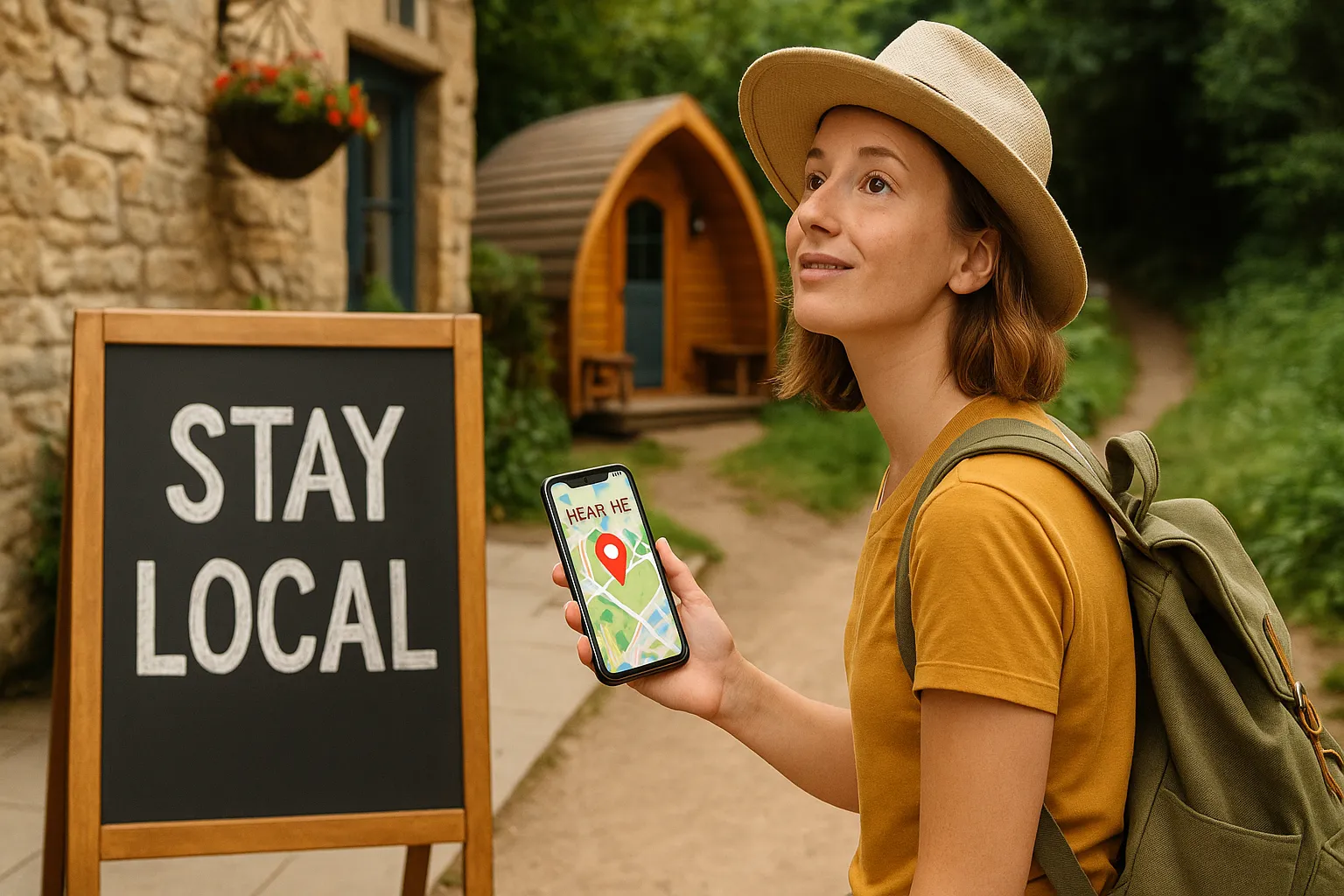 Tourisme hyperlocal : redécouvrir sa région devient la nouvelle tendance voyage