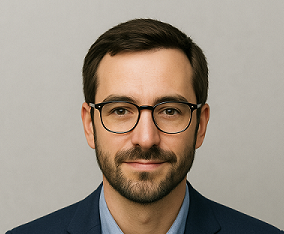 Portrait d'Éloi Servan
